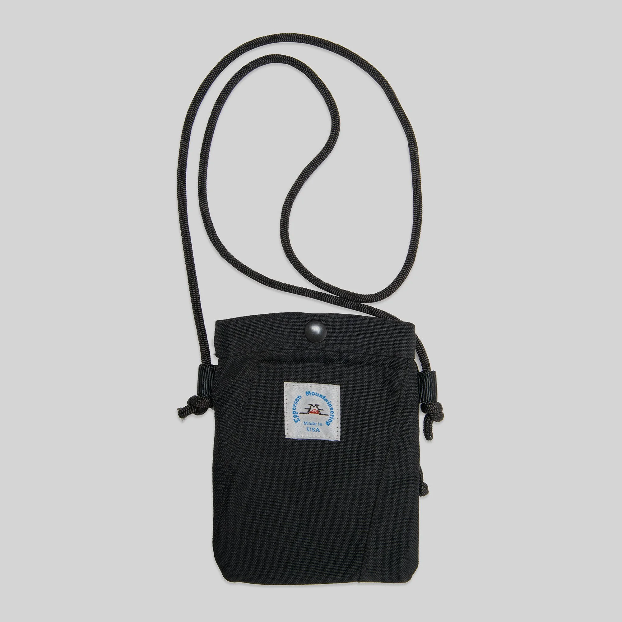 Epperson Mountaineering ベスト　黒 Epperson Mountaineering ベスト 黒 キャンプ アウトドア - メルカリ